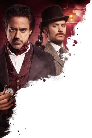 Sherlock Holmes: A Game of Shadows's poster