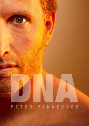 Peter Pannekoek: DNA's poster