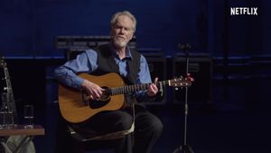Loudon Wainwright III: Surviving Twin's poster