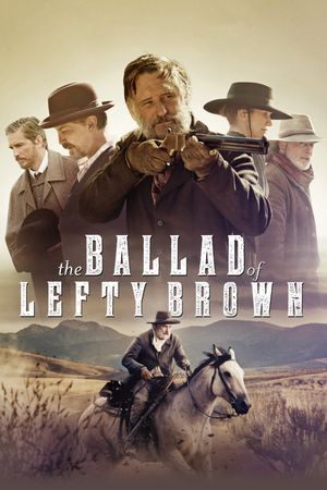 The Ballad of Lefty Brown's poster