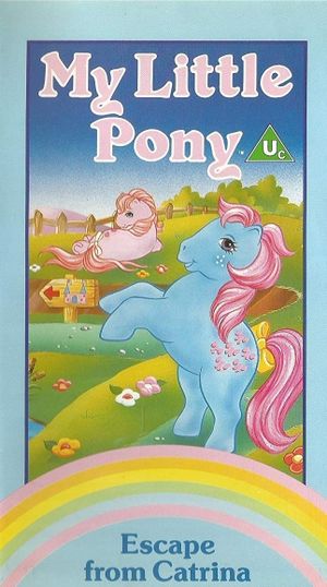 My Little Pony: Escape from Catrina's poster