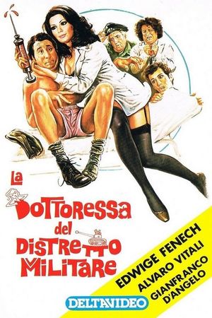 La dottoressa del distretto militare's poster