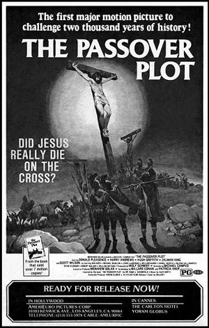 The Passover Plot's poster
