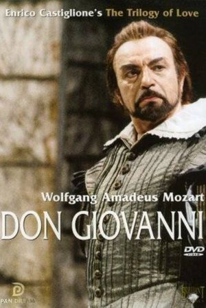 Don Giovanni (Teatro Argentina, Rome)'s poster