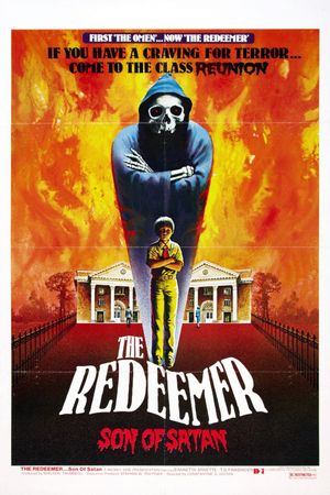 The Redeemer: Son of Satan!'s poster