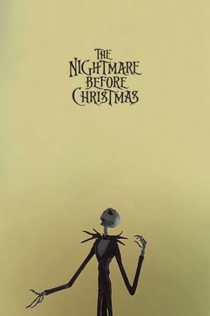 The Nightmare Before Christmas's poster