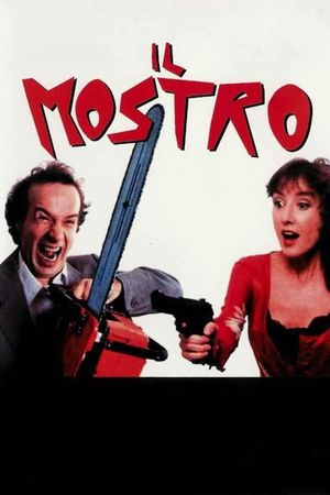 The Monster's poster