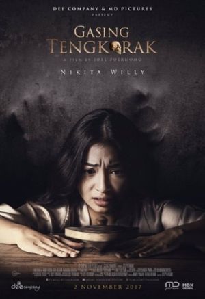 Gasing Tengkorak's poster