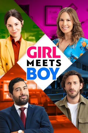 Girl Meets Boy's poster