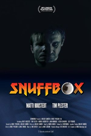 Snuffbox's poster