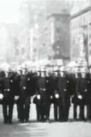 Buffalo Police on Parade's poster