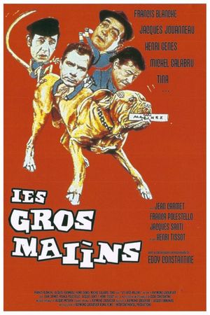 Les gros malins's poster image