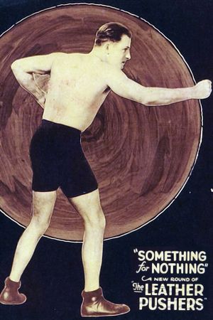 Something for Nothing's poster