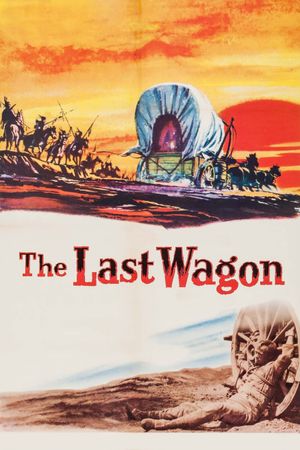 The Last Wagon's poster