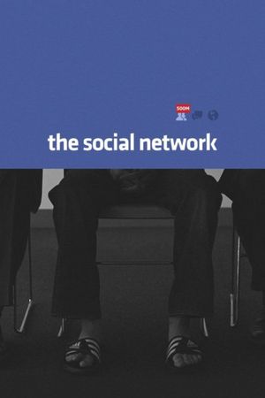 The Social Network's poster