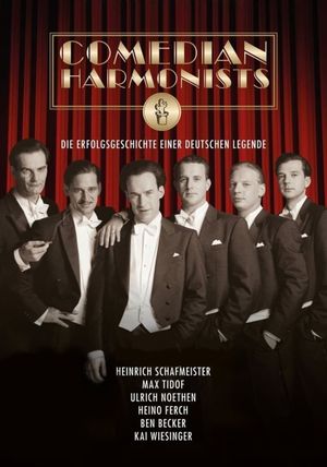 The Harmonists's poster