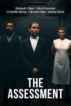 The Assessment's poster