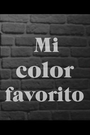 Mi Color Favorito's poster image