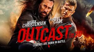 Outcast's poster