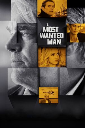 A Most Wanted Man's poster