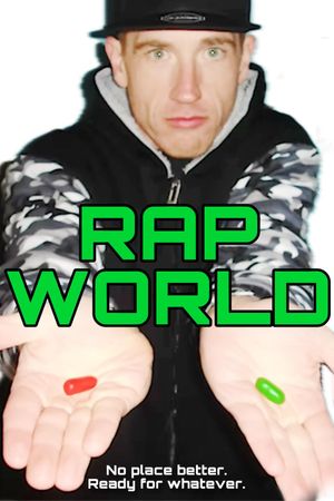 Rap World's poster
