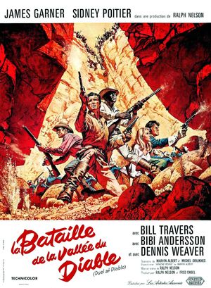 Duel at Diablo's poster