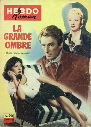 La grande ombra's poster