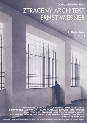 Ztracený architekt Ernst Wiesner's poster