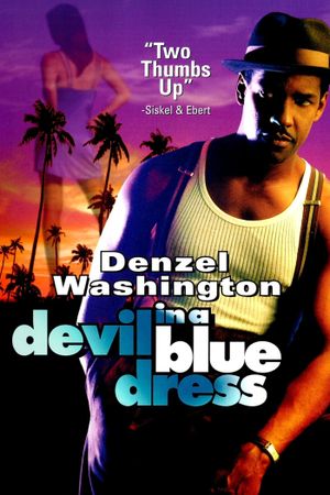 Devil in a Blue Dress's poster