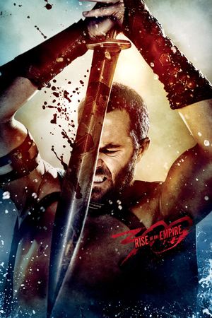 300: Rise of an Empire's poster