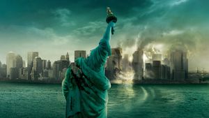 Cloverfield's poster