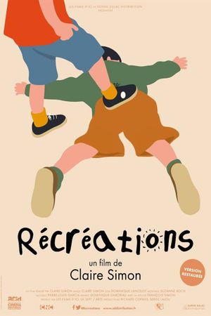 Récréations's poster