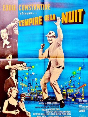 L'empire de la nuit's poster