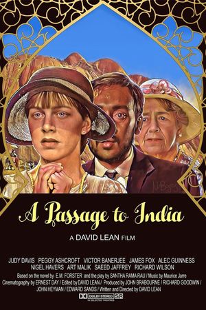 A Passage to India's poster