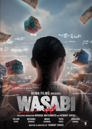 Wasabi - not a fairy tale's poster