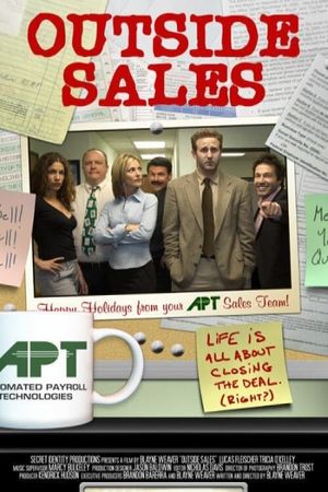 Outside Sales's poster image