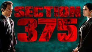 Section 375's poster