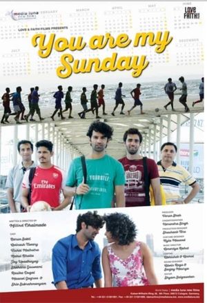 You Are My Sunday's poster