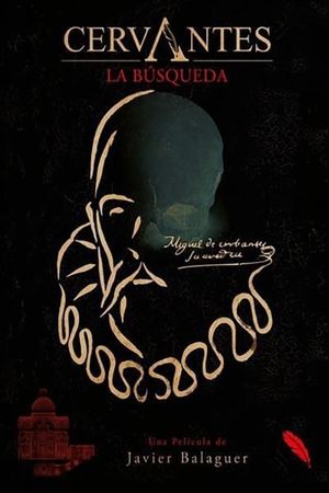 Cervantes, la búsqueda's poster