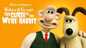 Wallace & Gromit: The Curse of the Were-Rabbit's poster