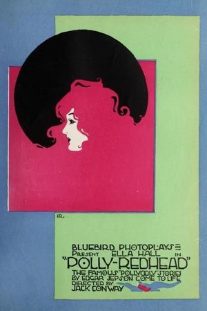 Polly Redhead's poster