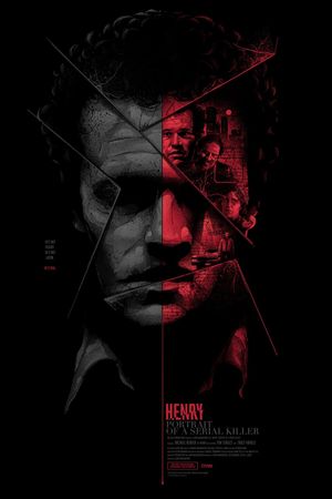 Henry: Portrait of a Serial Killer's poster