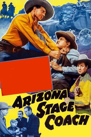 Arizona Stage Coach's poster