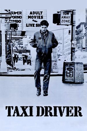 Taxi Driver's poster