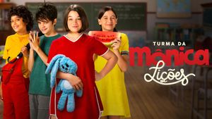 Monica and Friends: Lessons's poster