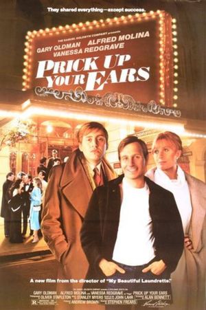 Prick Up Your Ears's poster