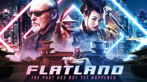 Flatland's poster