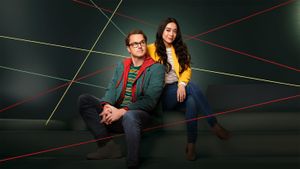 The Cases of Mystery Lane: Death is Listening's poster