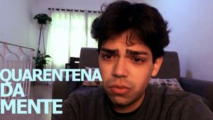 Quarentena da mente's poster