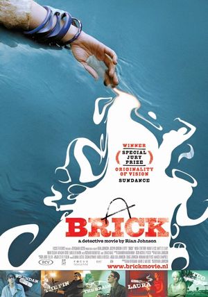 Brick's poster